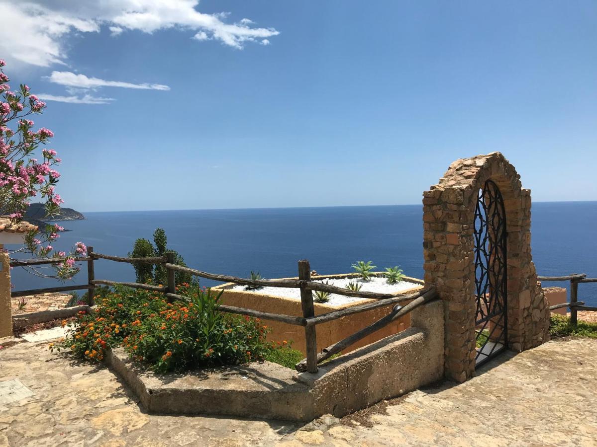 טורה דלה סטלה Case Vacanza Mare Nostrum מראה חיצוני תמונה