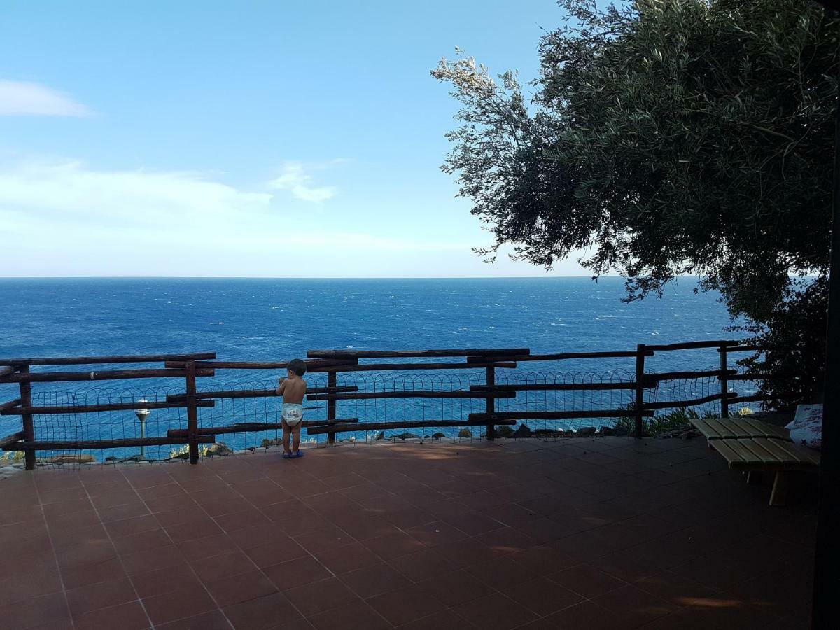 טורה דלה סטלה Case Vacanza Mare Nostrum מראה חיצוני תמונה
