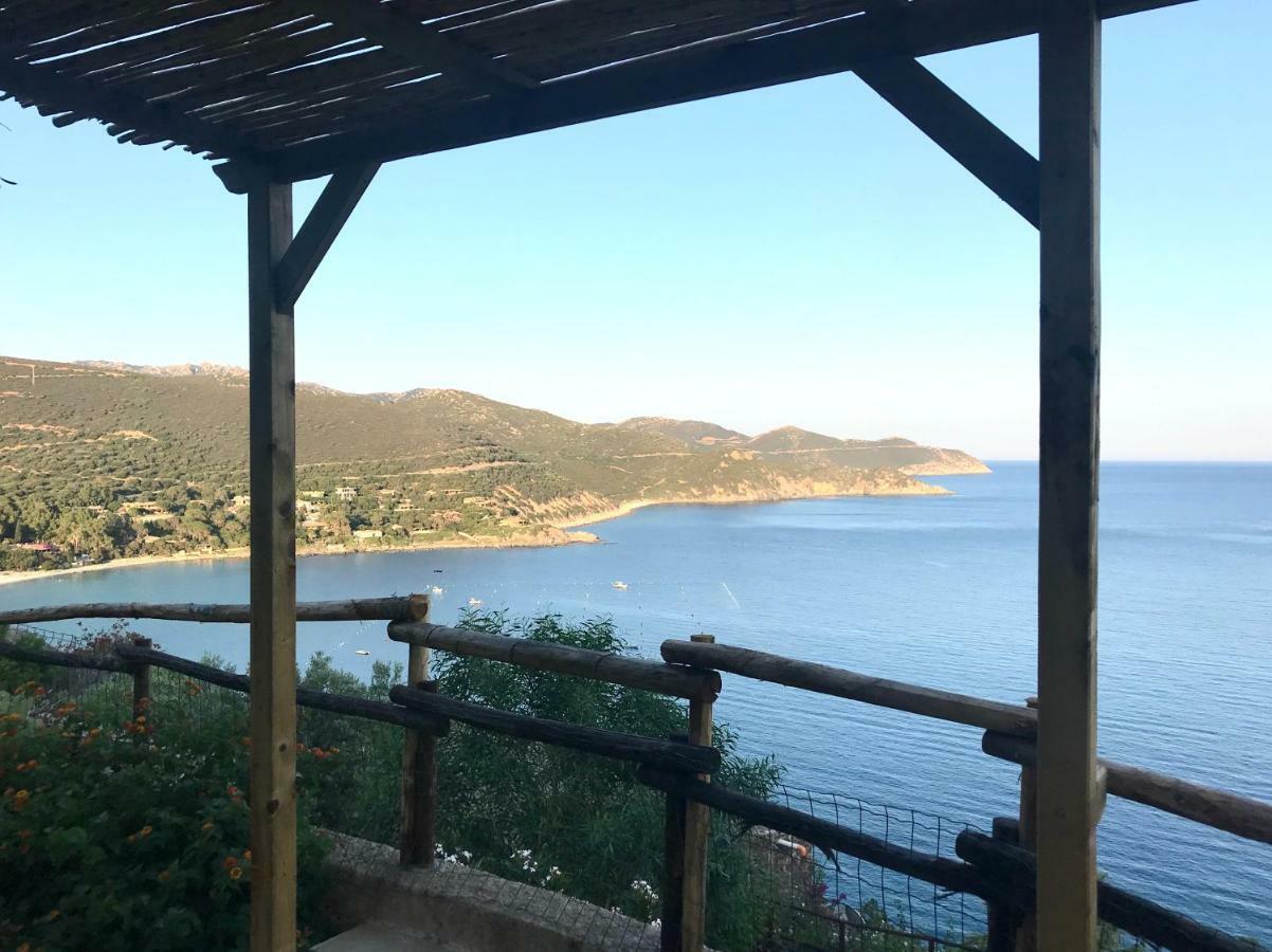 טורה דלה סטלה Case Vacanza Mare Nostrum מראה חיצוני תמונה
