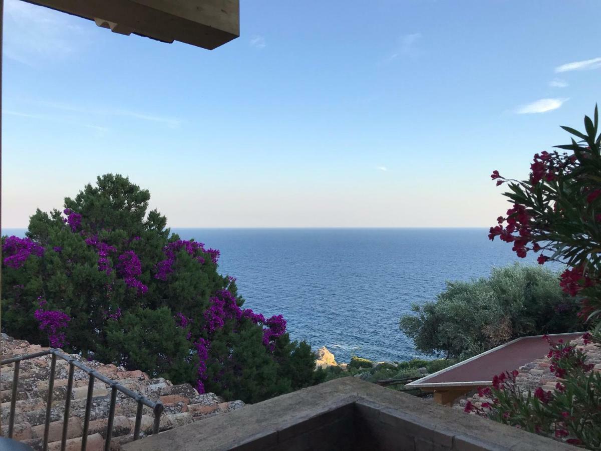 טורה דלה סטלה Case Vacanza Mare Nostrum מראה חיצוני תמונה