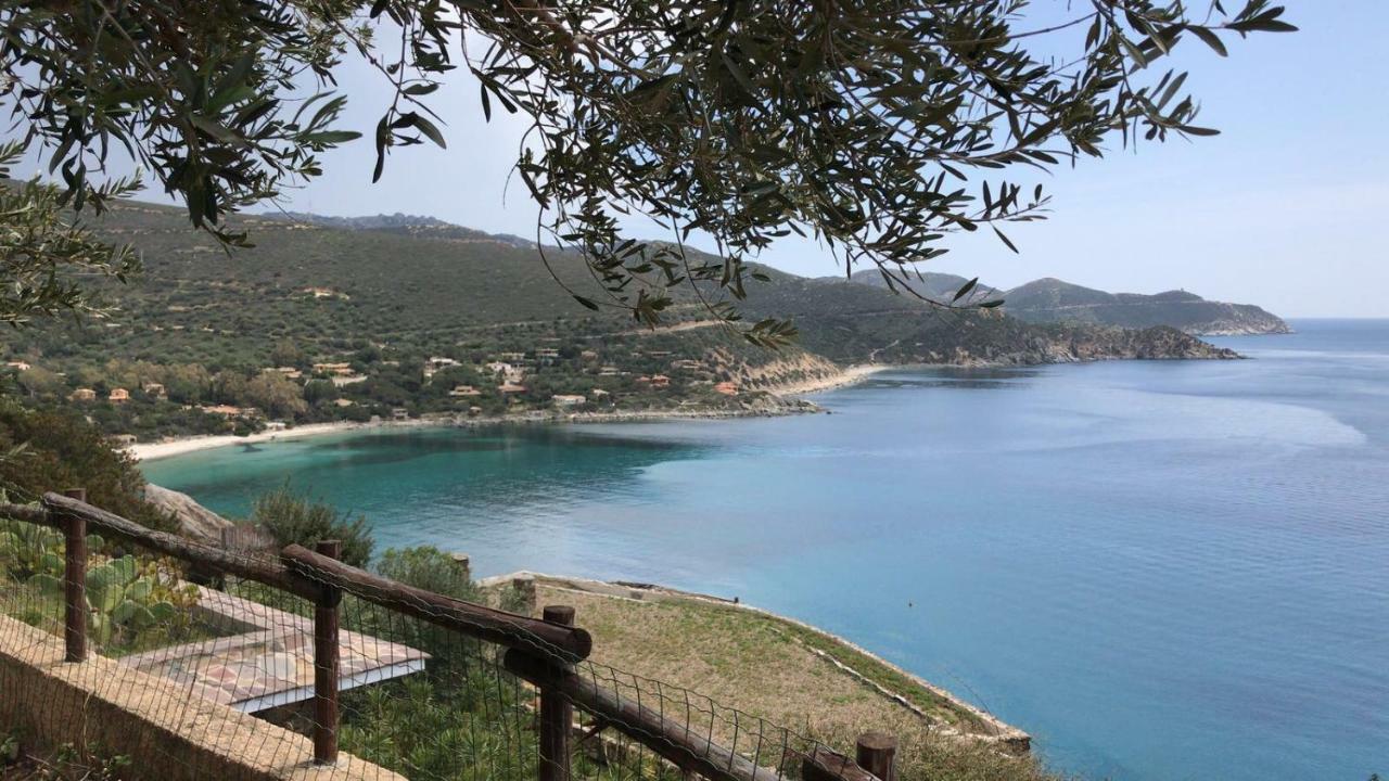 טורה דלה סטלה Case Vacanza Mare Nostrum מראה חיצוני תמונה